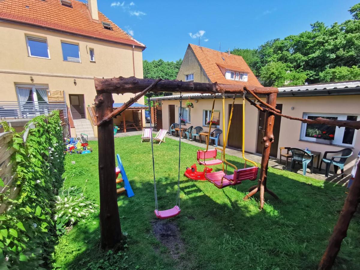 Dom Goscinny "Monika"- 10 Min Do Plazy, Kołobrzeg Exterior foto