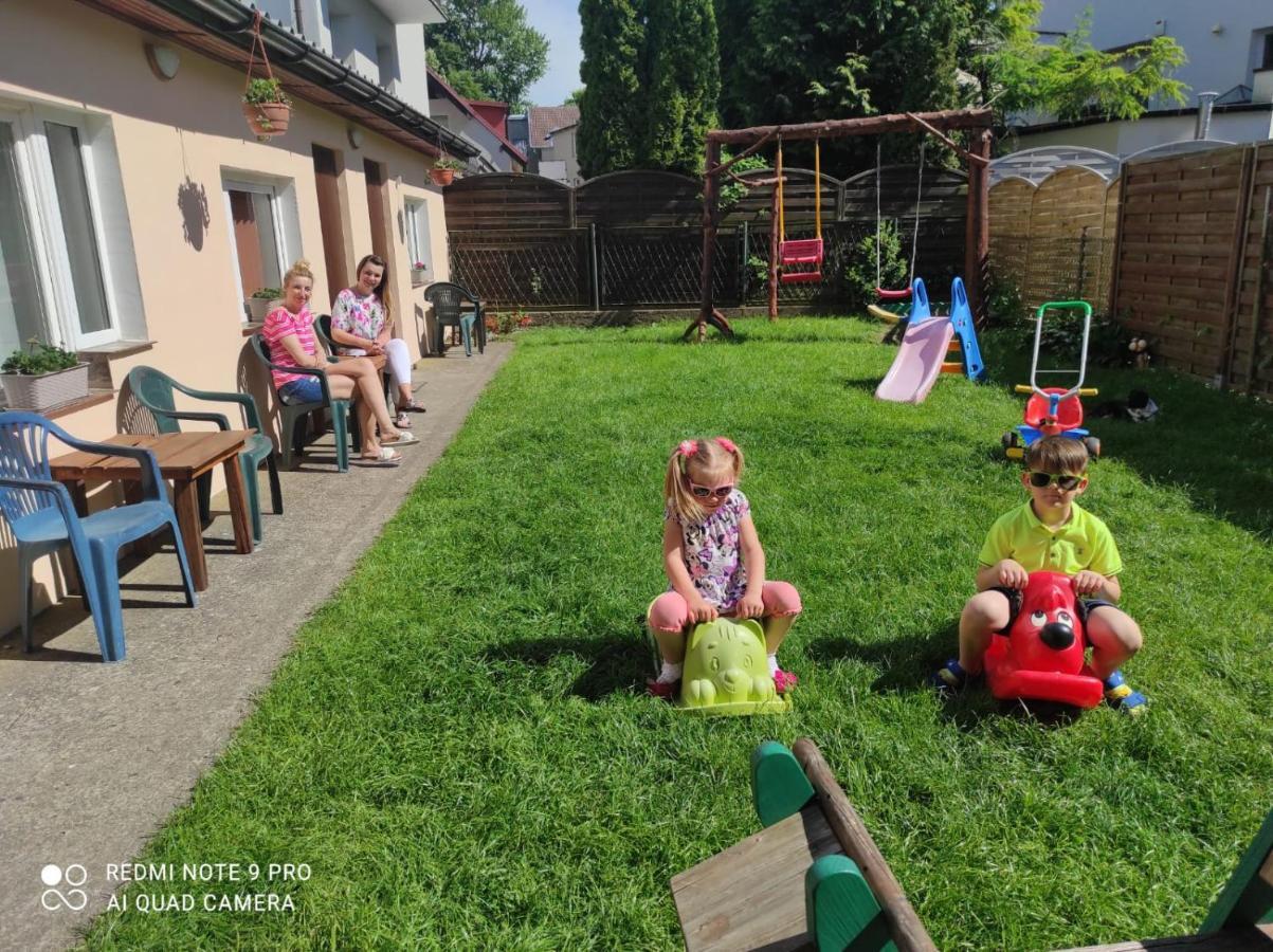 Dom Goscinny "Monika"- 10 Min Do Plazy, Kołobrzeg Exterior foto