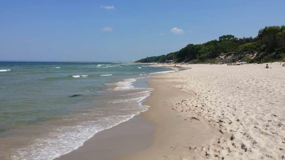 Dom Goscinny "Monika"- 10 Min Do Plazy, Kołobrzeg Exterior foto